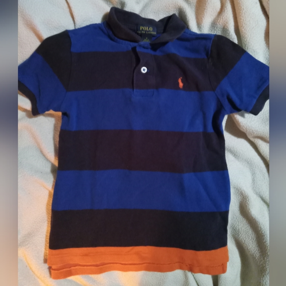 Polo by Ralph Lauren Kids 6 Polo Shirt